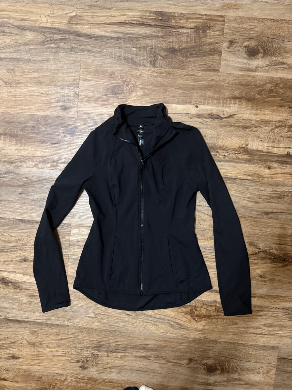 Yogalicious Black Jacket
